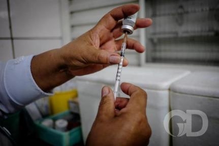 S�bado � Dia D de vacina��o contra sarampo para adultos de 20 a 29 anos.