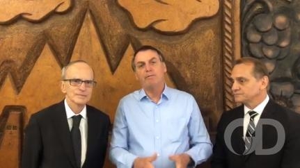 Presidente confirma segunda visita a Mato Grosso durante o mandato.