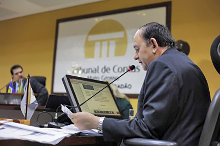 Contas de Novo Horizonte do Norte de 2018 recebem parecer favor�vel � aprova��o