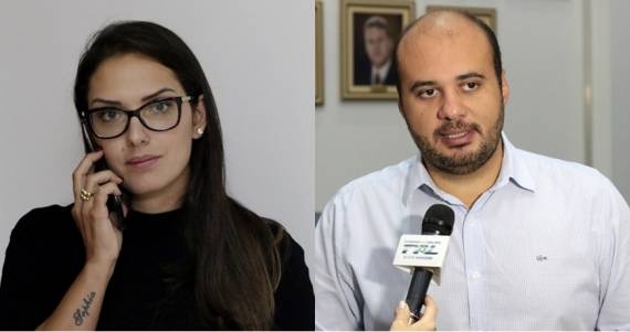 Deu no Muvuca Popular: Janaina Riva e Dr Leonardo s�o acusados de praticarem �nepotismo cruzado�