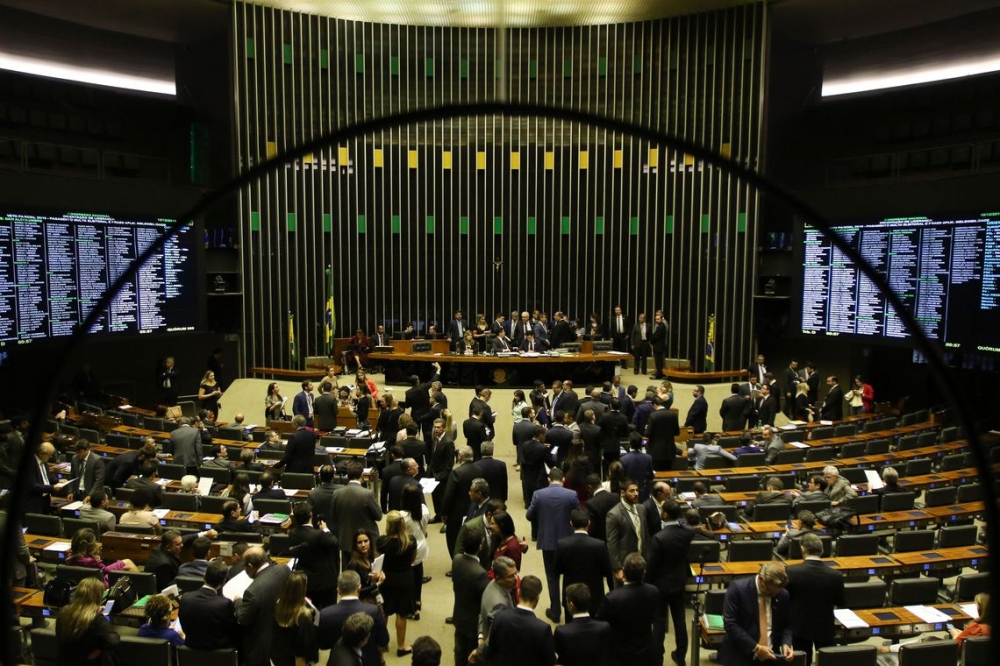 Congresso mant�m vetos sobre mudan�as no Fundo Eleitoral