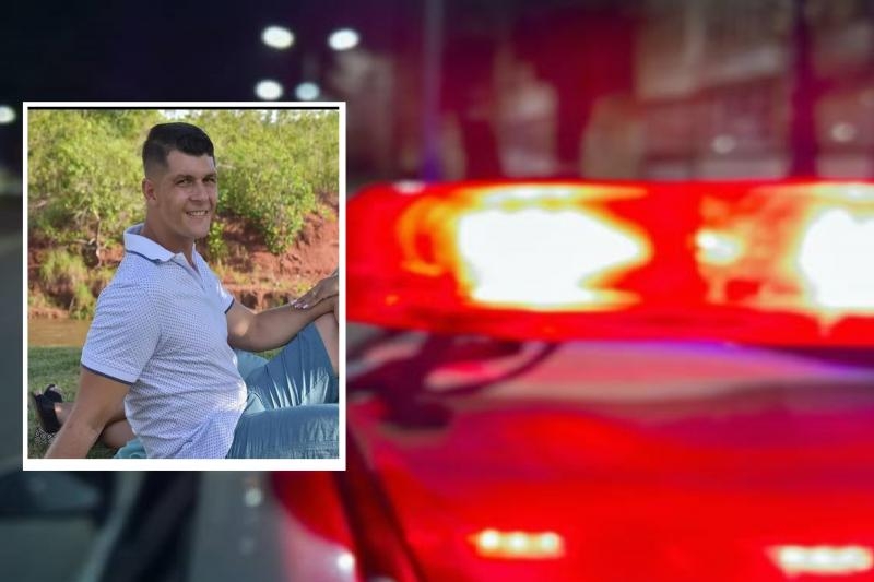 Professor de educa��o f�sica � morto a tiros em Nova Ubirat�