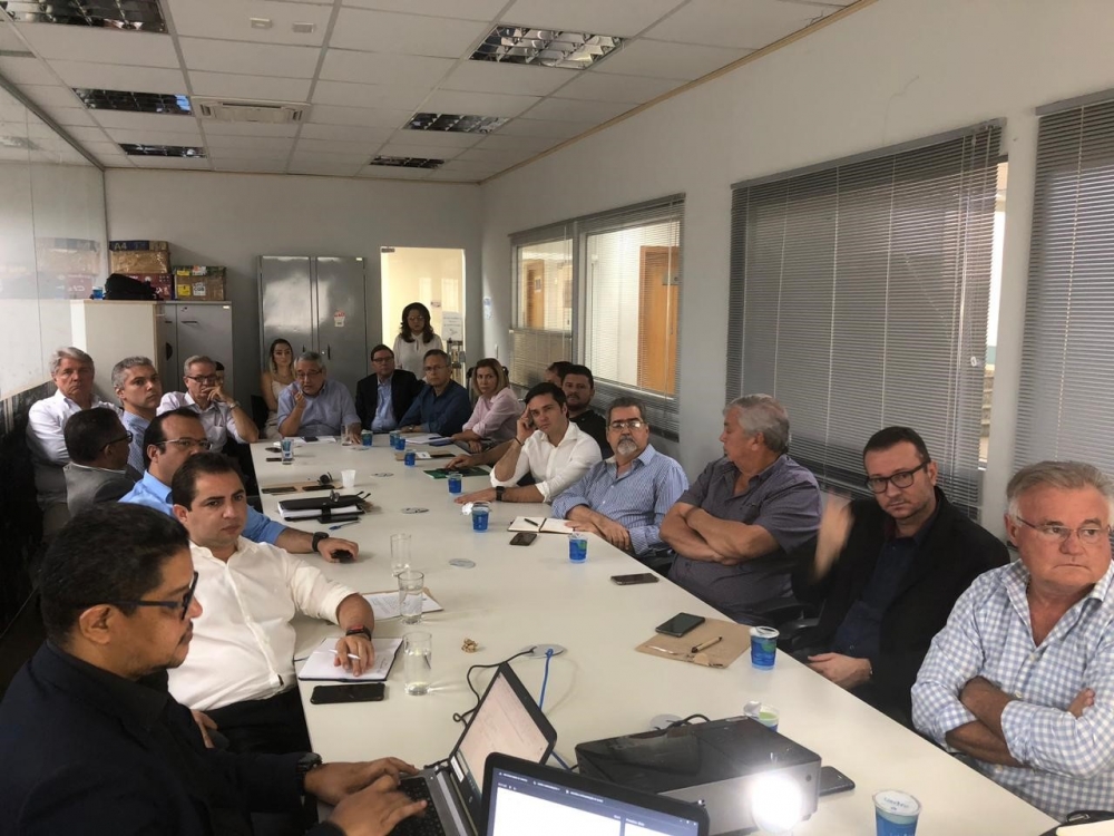 Arrecada��o do Fethab Commodities atinge R$ 383 milh�es em 11 meses de 2019