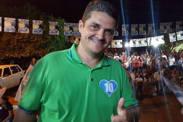  Justi�a determina bloqueio judicial de bens do prefeito de Guarant� do Norte e ex-secret�rio