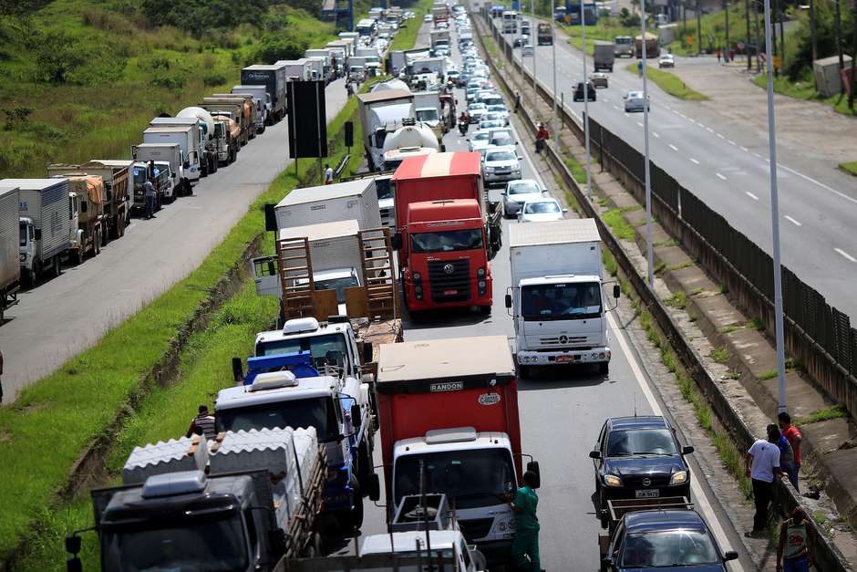 Ap�s retirada de radares, cresce n� de mortos nas rodovias