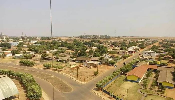 STF nega inconstitucionalidade e confirma cria��o dos munic�pios de Itanhang� e Ipiranga do Norte em MT