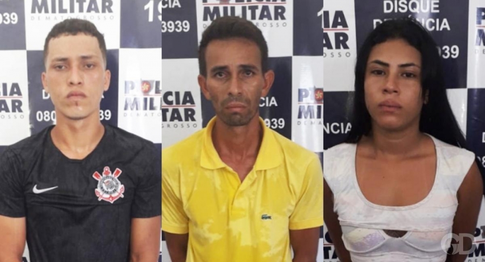 Pris�o de acusados de roubar casa de deputada Janaina Riva � mantida