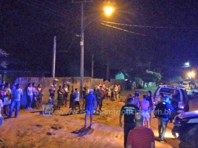 Noite sangrenta em Colniza deixa mortos e feridos nesta sexta-feira, 03/01/2020.