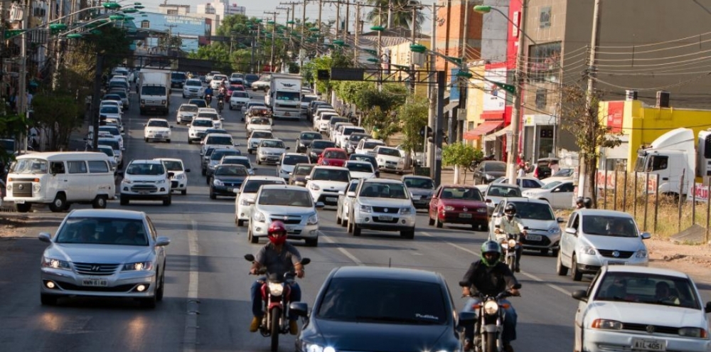 Mato Grosso registra 600 mil infra��es de tr�nsito em 2019.