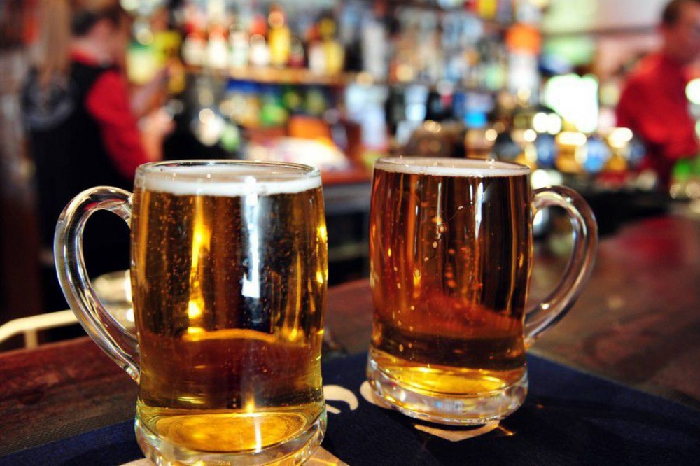 Cerveja contaminada pode ser causa de s�ndrome que matou uma pessoa
