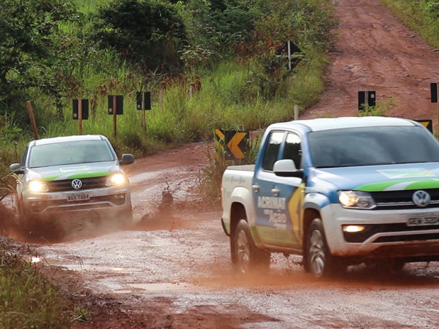 Maior programa itinerante da pecu�ria, Acrimat em A��o chega a sua 10� edi��o