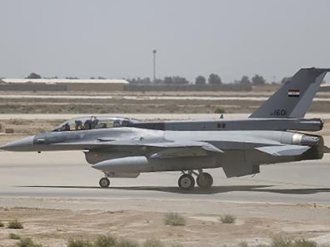 EUA exigem fim dos ataques contra bases militares no Iraque