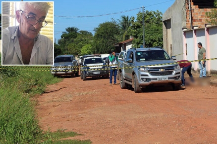 Pecuarista de 61 anos � executado a tiros em rua de C�ceres
