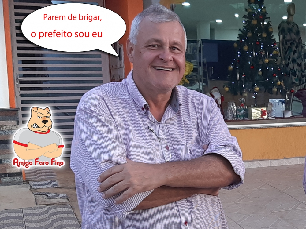 Farofinando as elei��es: Cadeira de prefeito de Juara j� teria dono para 2021?