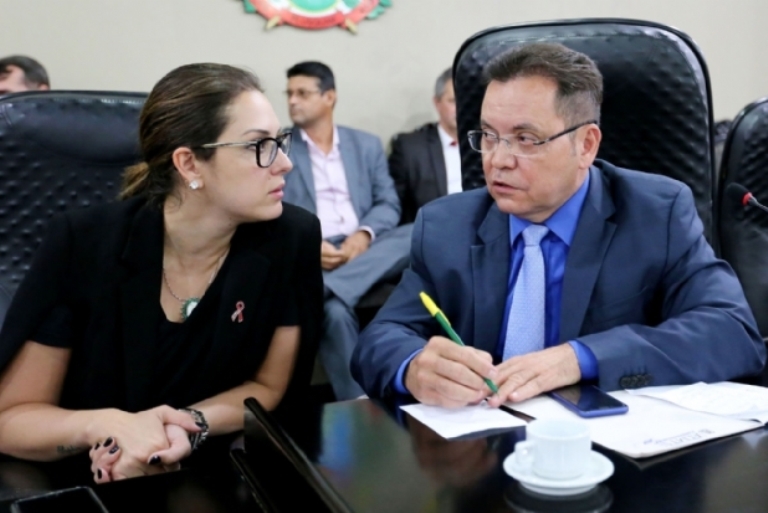 Botelho alega que antecipa��o da elei��o da Mesa respeita 