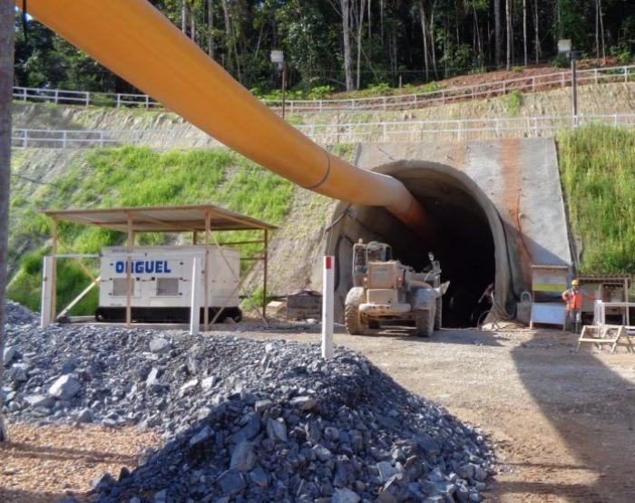 Mineradora anuncia investimentos de mais de US$ 300 milh�es no projeto Aripuan�