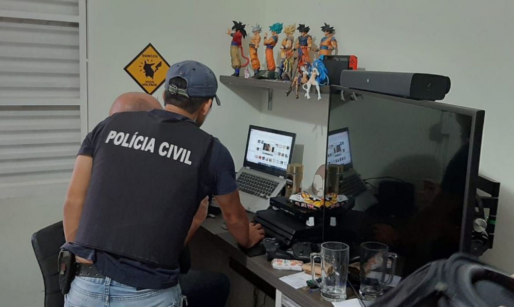 Deflagrada opera��o de combate � explora��o sexual infantil