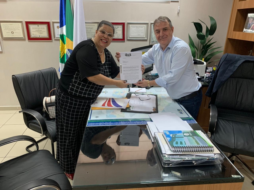 OAB Sorriso pede provid�ncias a ministro sobre impasse da BR-163
