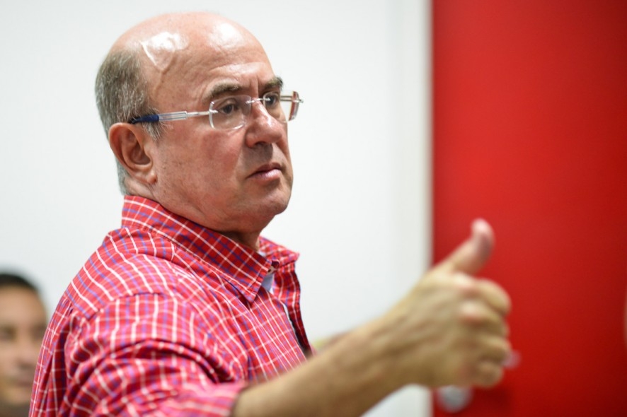 Desembargador Marcos Machado homologa dela��o premiada do ex-deputado Riva