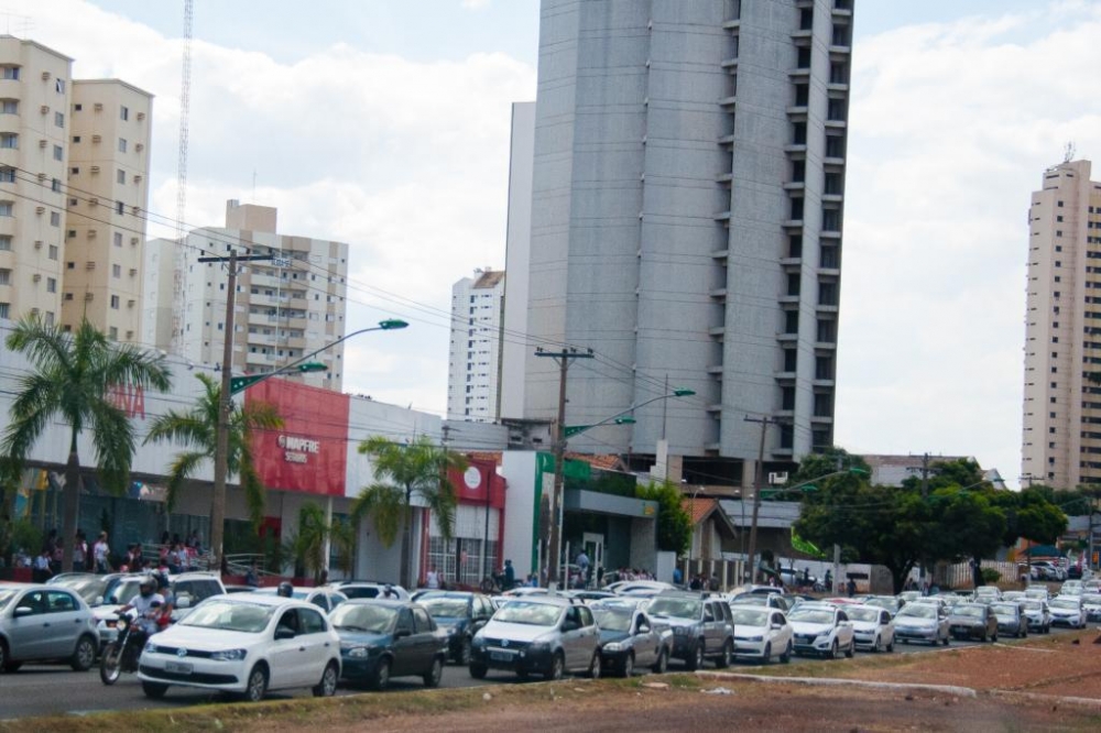 Prazo de pagamento para placas finais 2 e 3 encerra na sexta-feira (28)