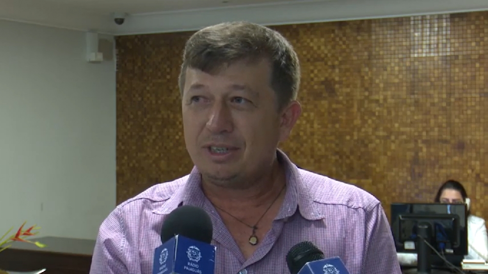 �Nos �ltimos 10 anos, n�o foi feito ao munic�pio 10% do que essa gest�o j� fez�, afirma prefeito Baixinho Piovezan