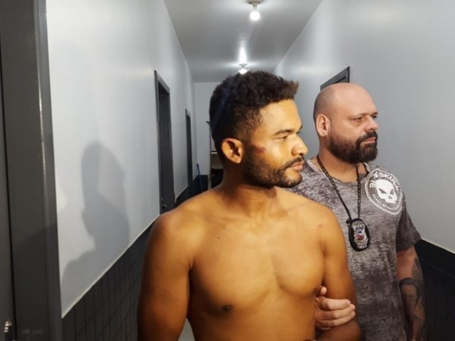 Laudo aponta que homem que matou e arrancou cora��o da tia em MT tem transtorno bipolar