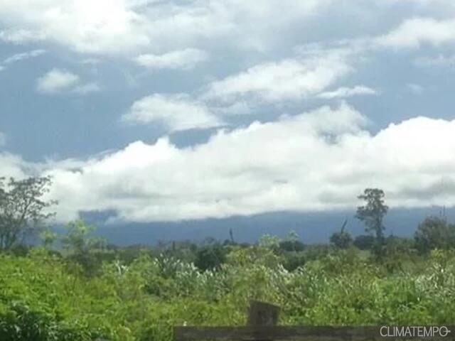 S�bado com risco de temporal no norte de Mato Grosso