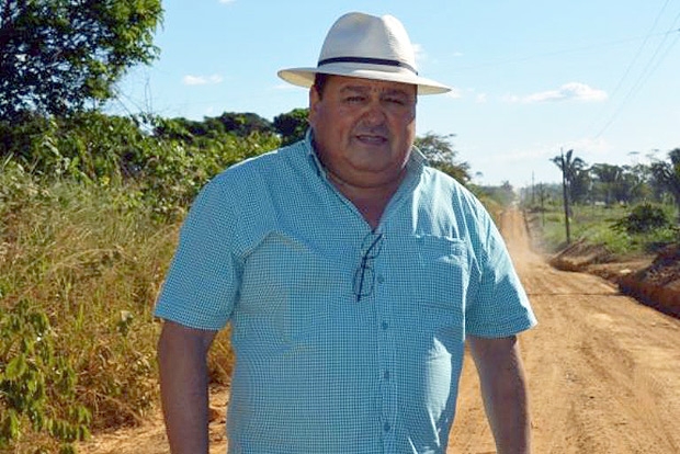  MP quer que j�ri de acusados de matar prefeito n�o ocorra no munic�pio   