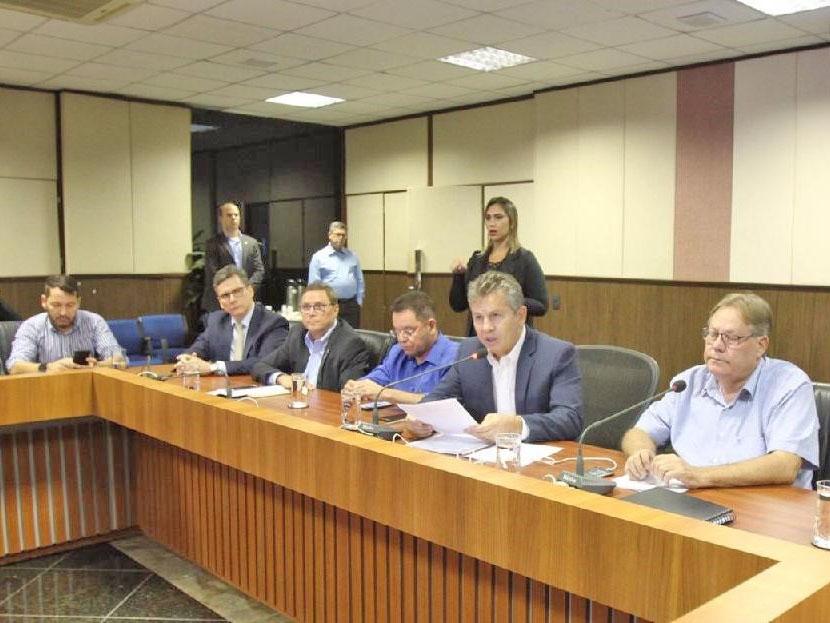 Governo anuncia novas medidas para conter Coronav�rus em Mato Grosso