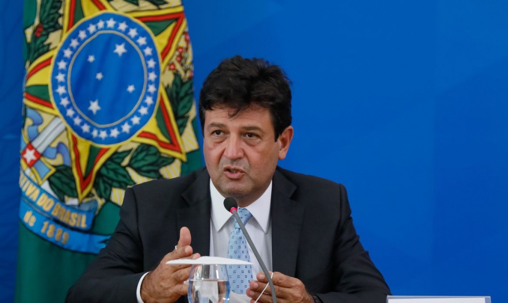 Covid-19: governo declara transmiss�o comunit�ria em todo o pa�s