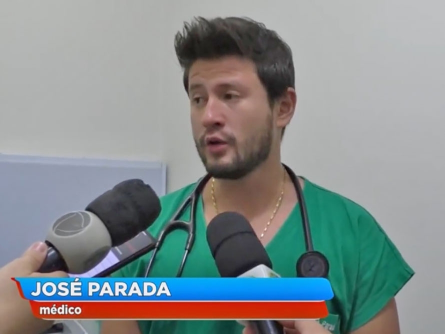 M�dico de Ju�na morre ap�s capotar ve�culo vindo de passeio no Rio Juruena