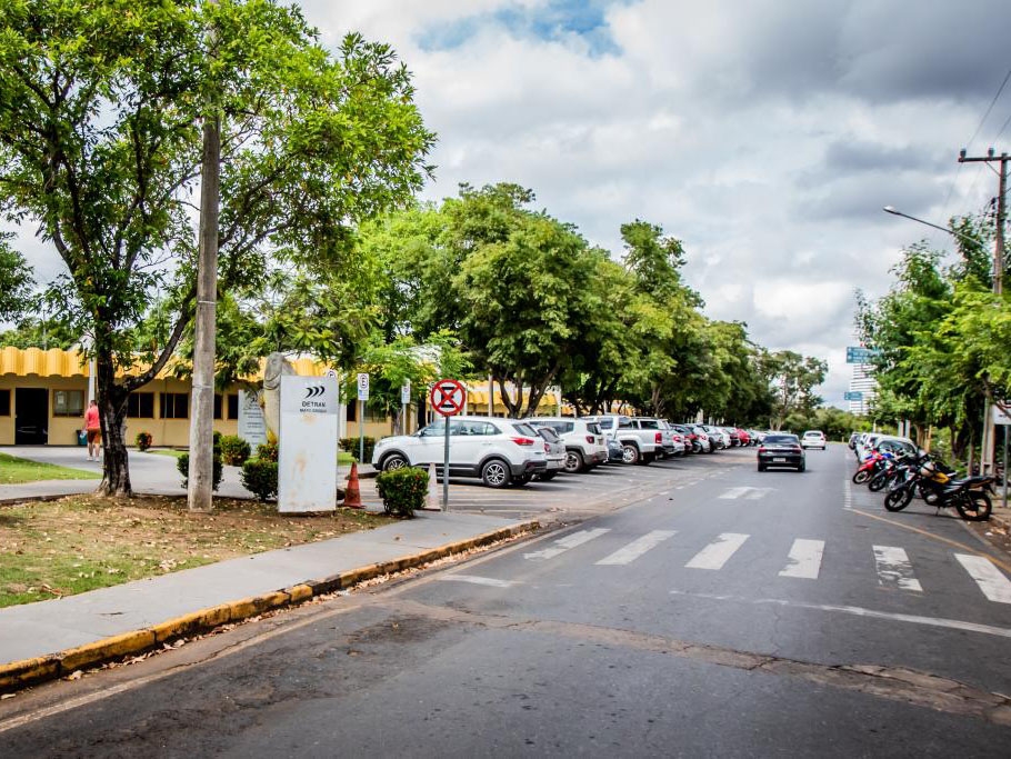 Detran-MT suspende atendimento presencial em todo Estado