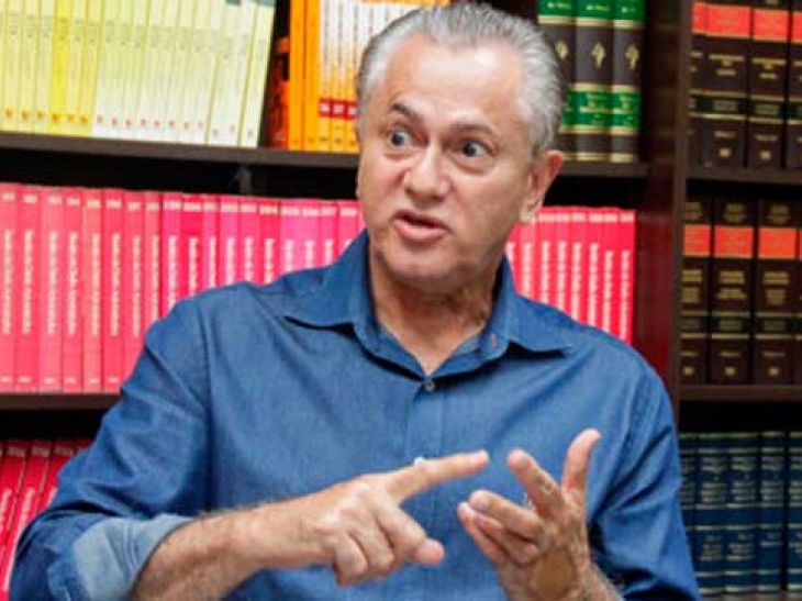 TJ acata a��o de Cuiab� contra governo e pro�be �nibus e a abertura do com�rcio