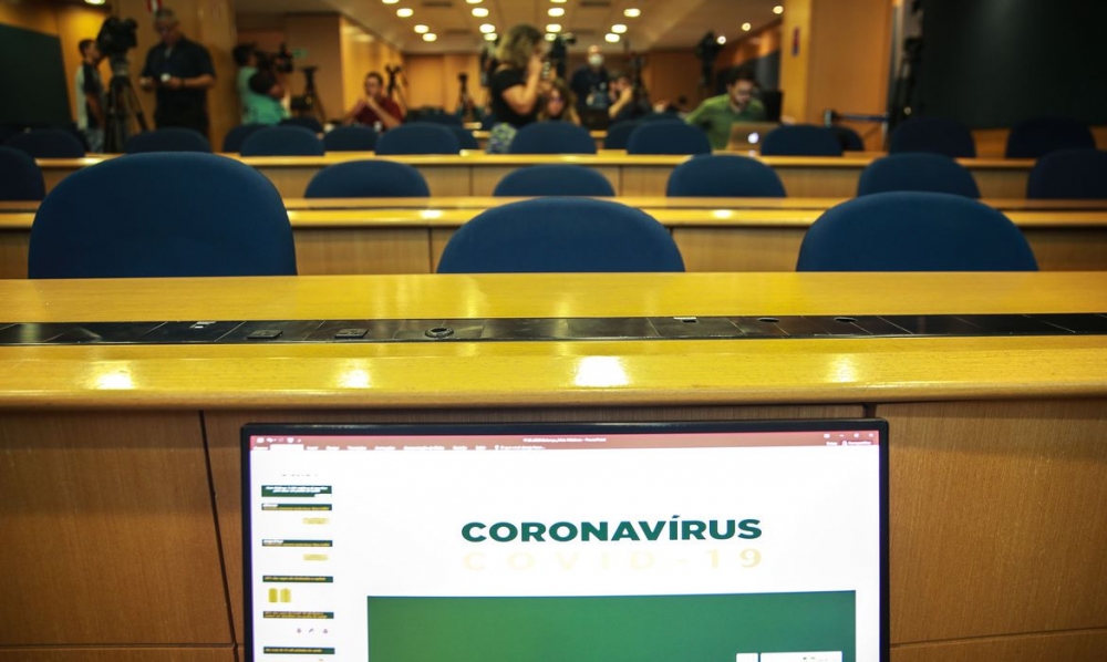 Covid-19: n�mero de mortes no pa�s sobe para 136