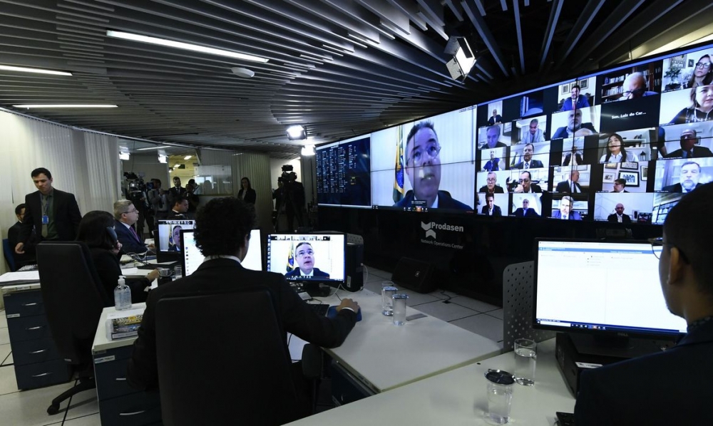 Senado aprova benef�cio de R$ 600 a aut�nomos e informais