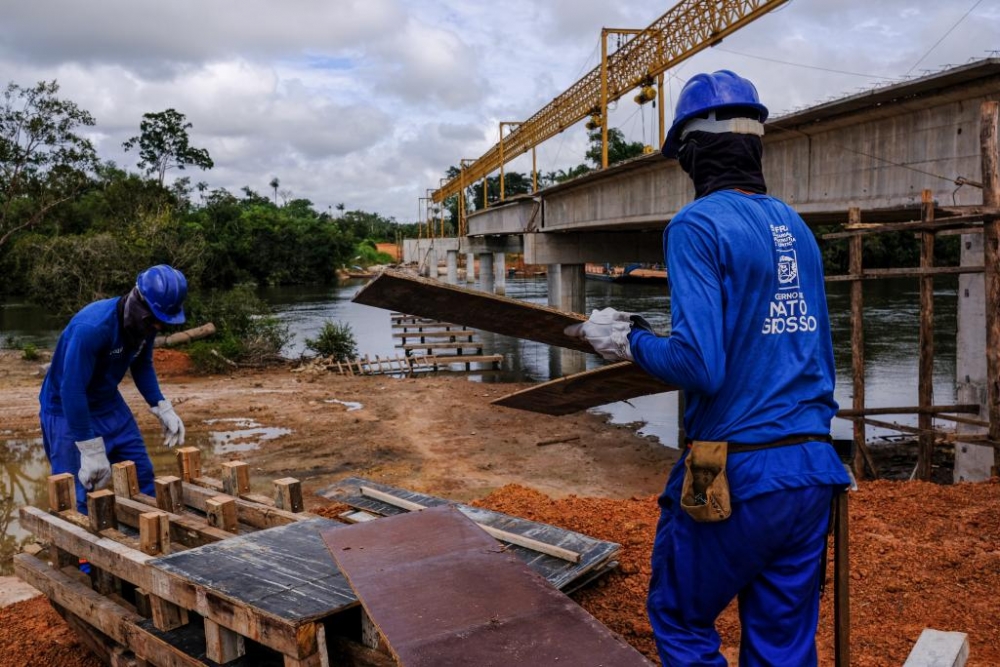 Empr�stimo de R$ 550 milh�es para obras de infraestrutura � aprovado na Assembleia