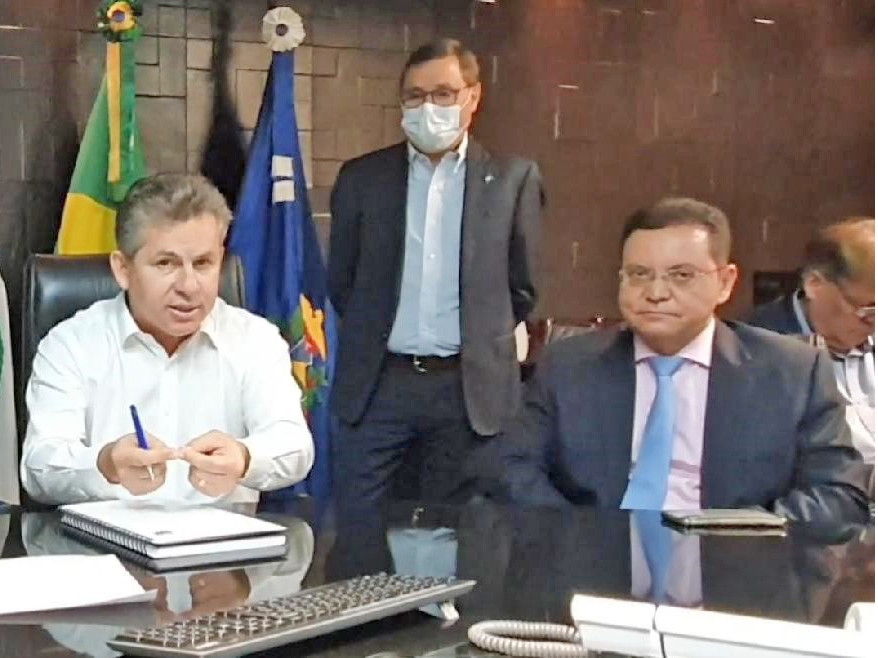 Governo destina R$ 8,5 milh�es para �rea social dos 141 munic�pios