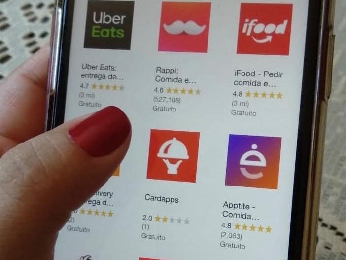 Procon-MT orienta sobre cuidados com a higiene nos servi�os de entrega em domic�lio