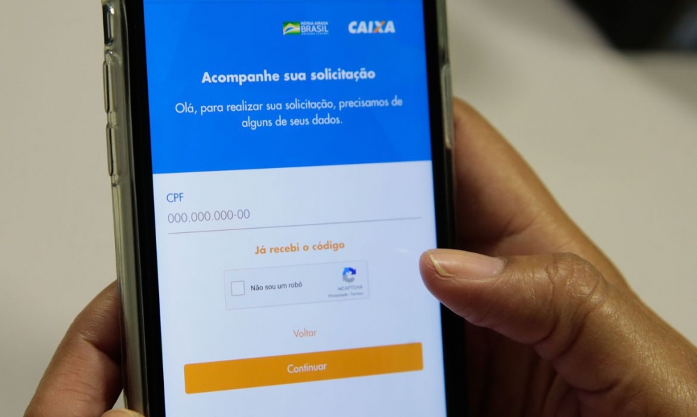 Confira como pedir a renda b�sica emergencial de R$ 600