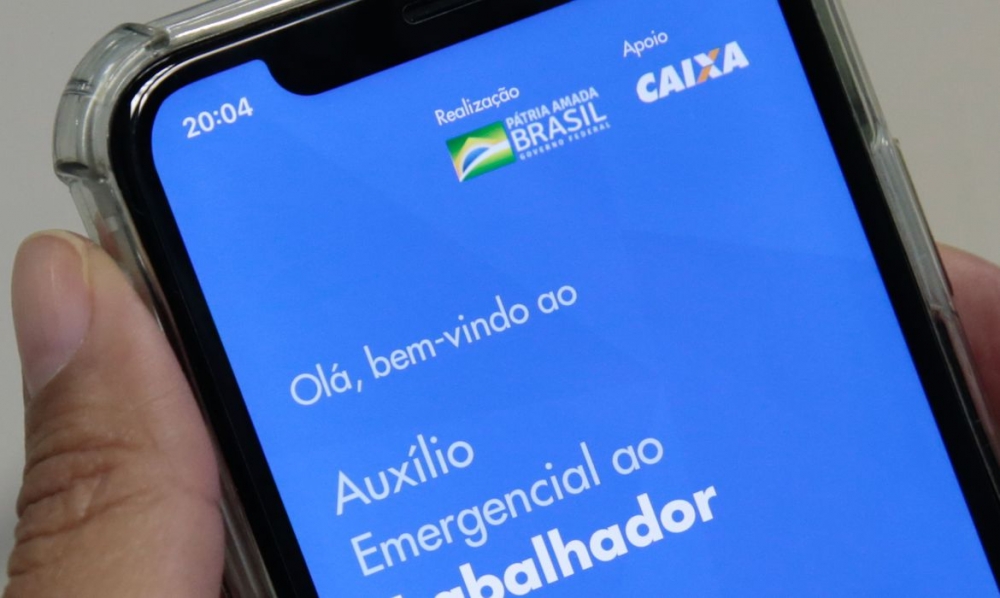 Saque em dinheiro do aux�lio emergencial come�a dia 27