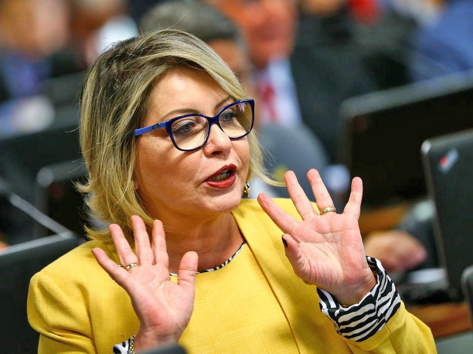 Mesa Diretora do Senado oficializa cassa��o do mandato da senadora Selma Arruda 