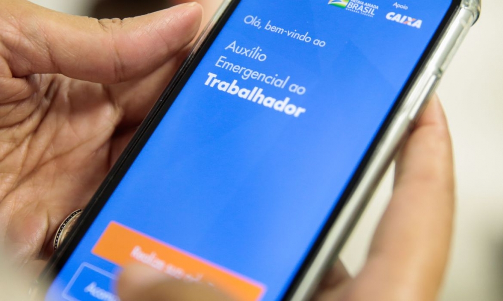 Caixa paga hoje aux�lio emergencial a 3,6 milh�es de benefici�rios