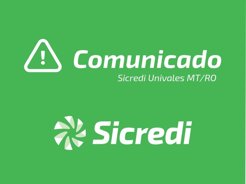 Comunicado: Sicredi ajusta hor�rio de atendimento para benefici�rios do INSS