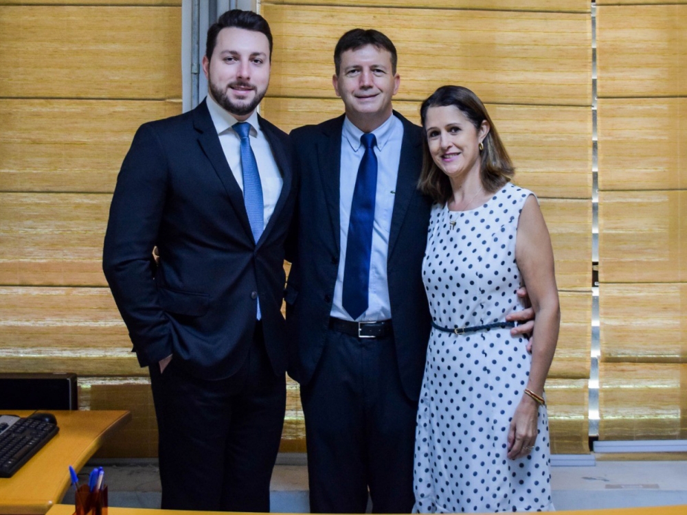 Luis Alberto assume a presid�ncia reguladora da Ager