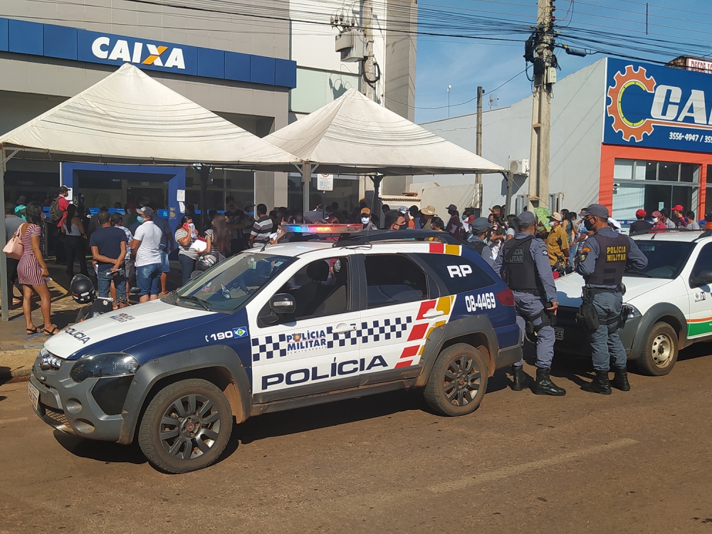  Multa nas empresas por falta de m�scara passa a valer a partir desta ter�a (05.05)