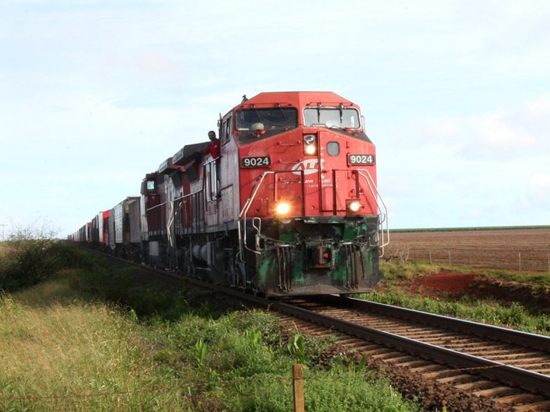 TCU libera renova��o de contrato que viabiliza avan�o da ferrovia em MT