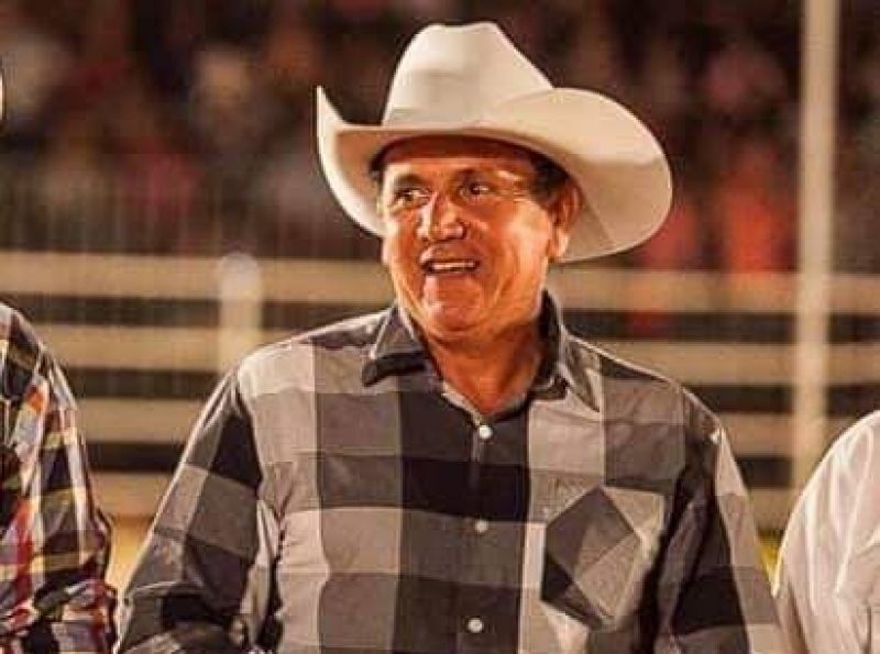 Lenda do rodeio em MT � a segunda v�tima fatal da Covid em Col�der