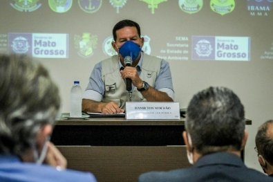 MT aplica R$ 460 milh�es em multas sobre 