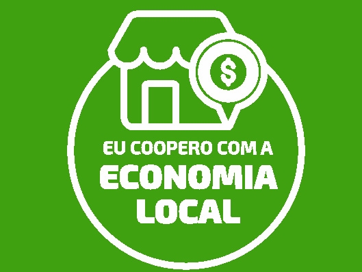 7 motivos para voc� aderir � campanha �Eu Coopero Com a Economia Local� do Sicredi