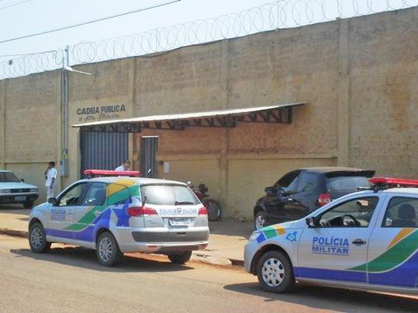Minist�rio P�blico � contr�rio � soltura indiscriminada de presos em Alta Floresta